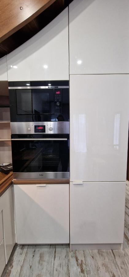 Apartament Leopard Bydgoszcz Eksteriør billede
