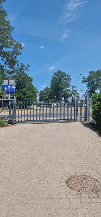 Apartament Leopard Bydgoszcz Eksteriør billede