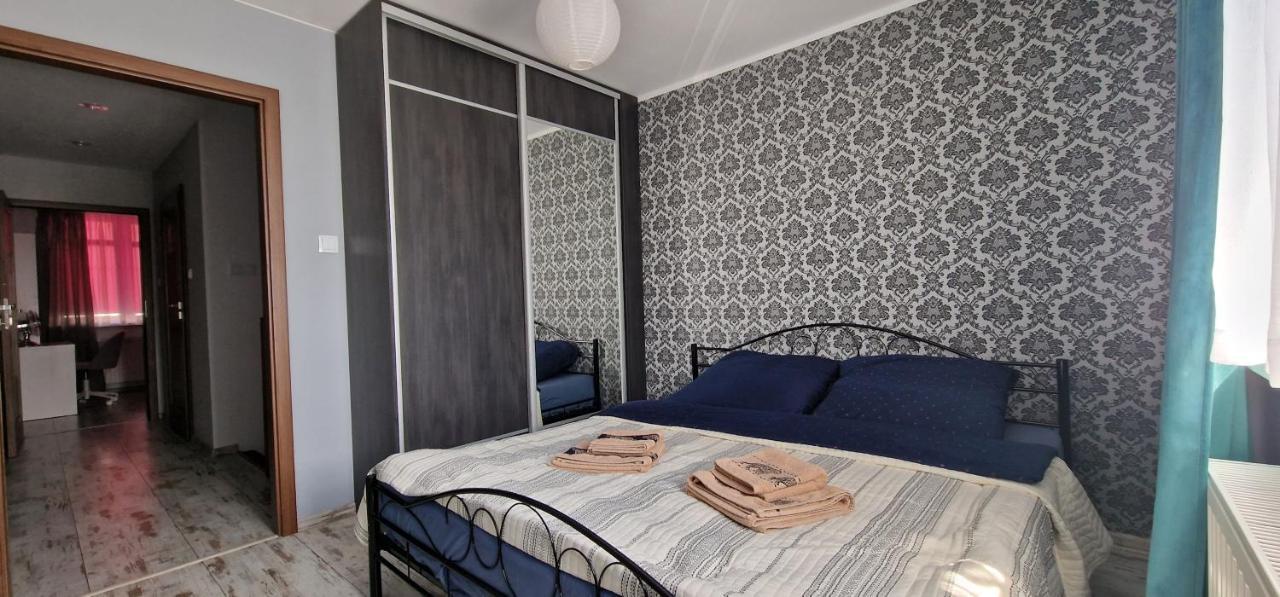 Apartament Leopard Bydgoszcz Eksteriør billede