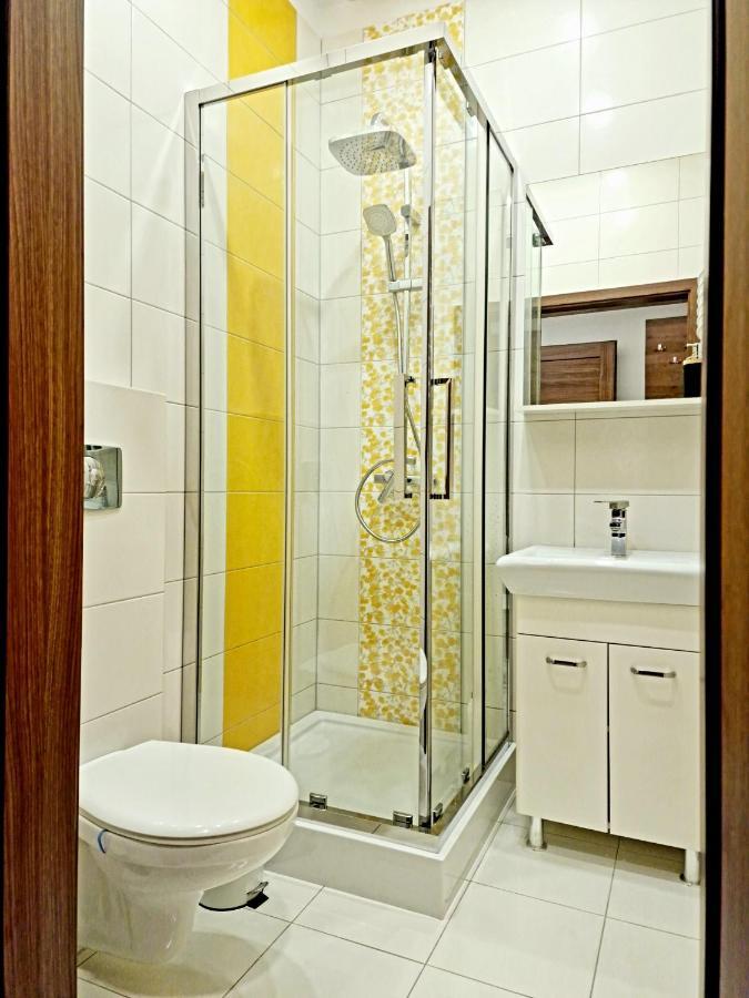 Apartament Leopard Bydgoszcz Eksteriør billede
