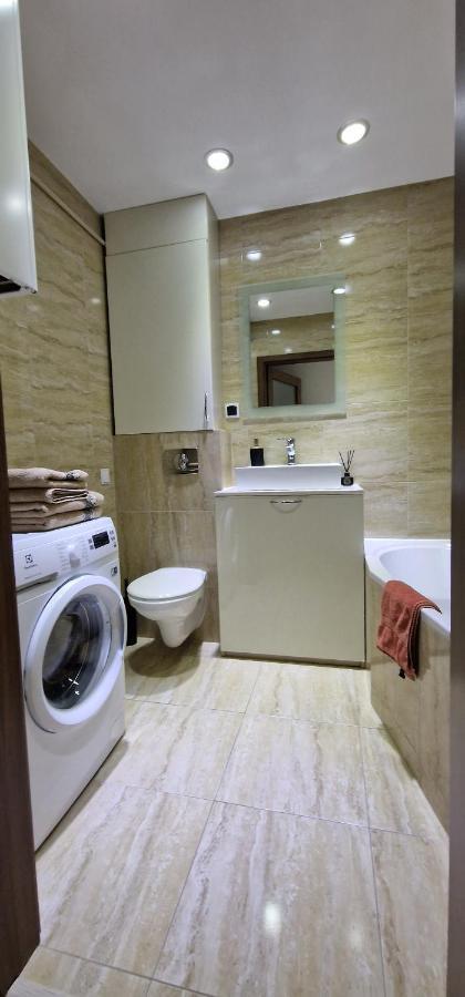 Apartament Leopard Bydgoszcz Eksteriør billede