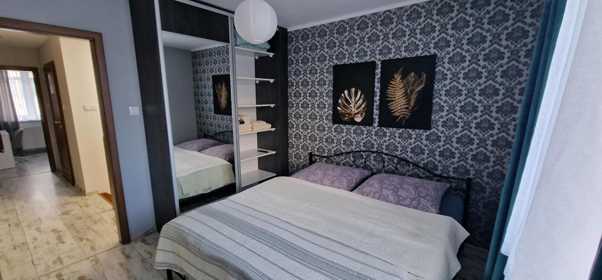 Apartament Leopard Bydgoszcz Eksteriør billede